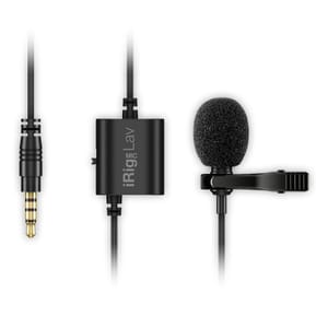 IK Multimedia iRIG Mic Lav — image 3
