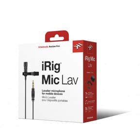 IK Multimedia iRIG Mic Lav — image 5