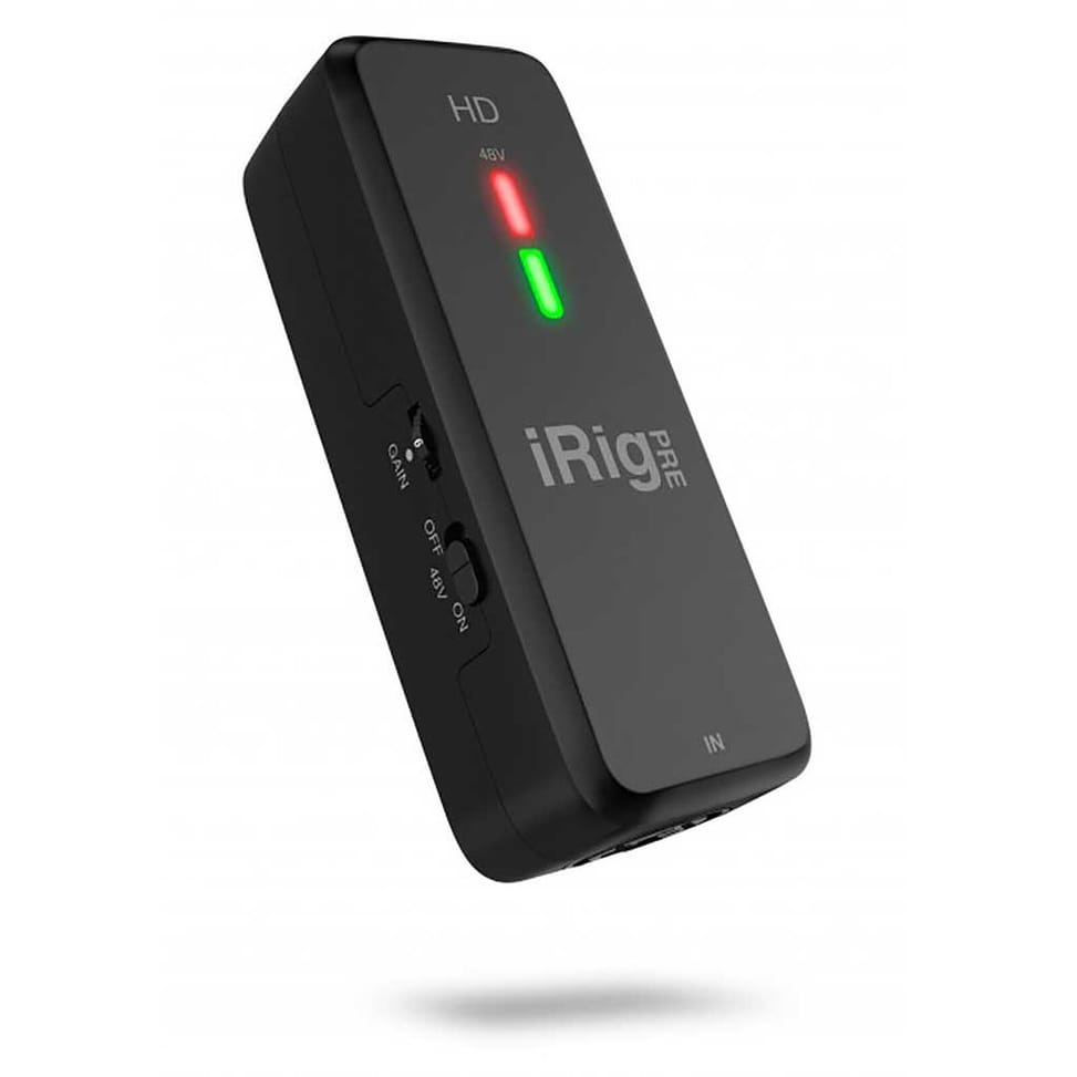 IK Multimedia iRIG Pre HD — image 2