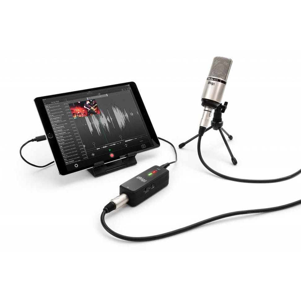 IK Multimedia iRIG Pre HD — image 4
