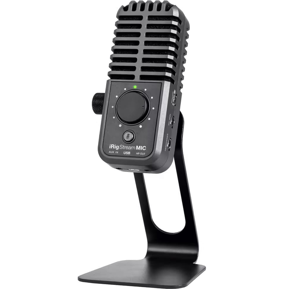 IK Multimedia iRIG Stream Mic USB — image 1