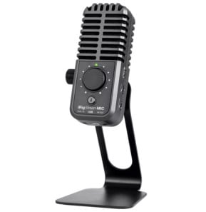 IK Multimedia iRIG Stream Mic USB