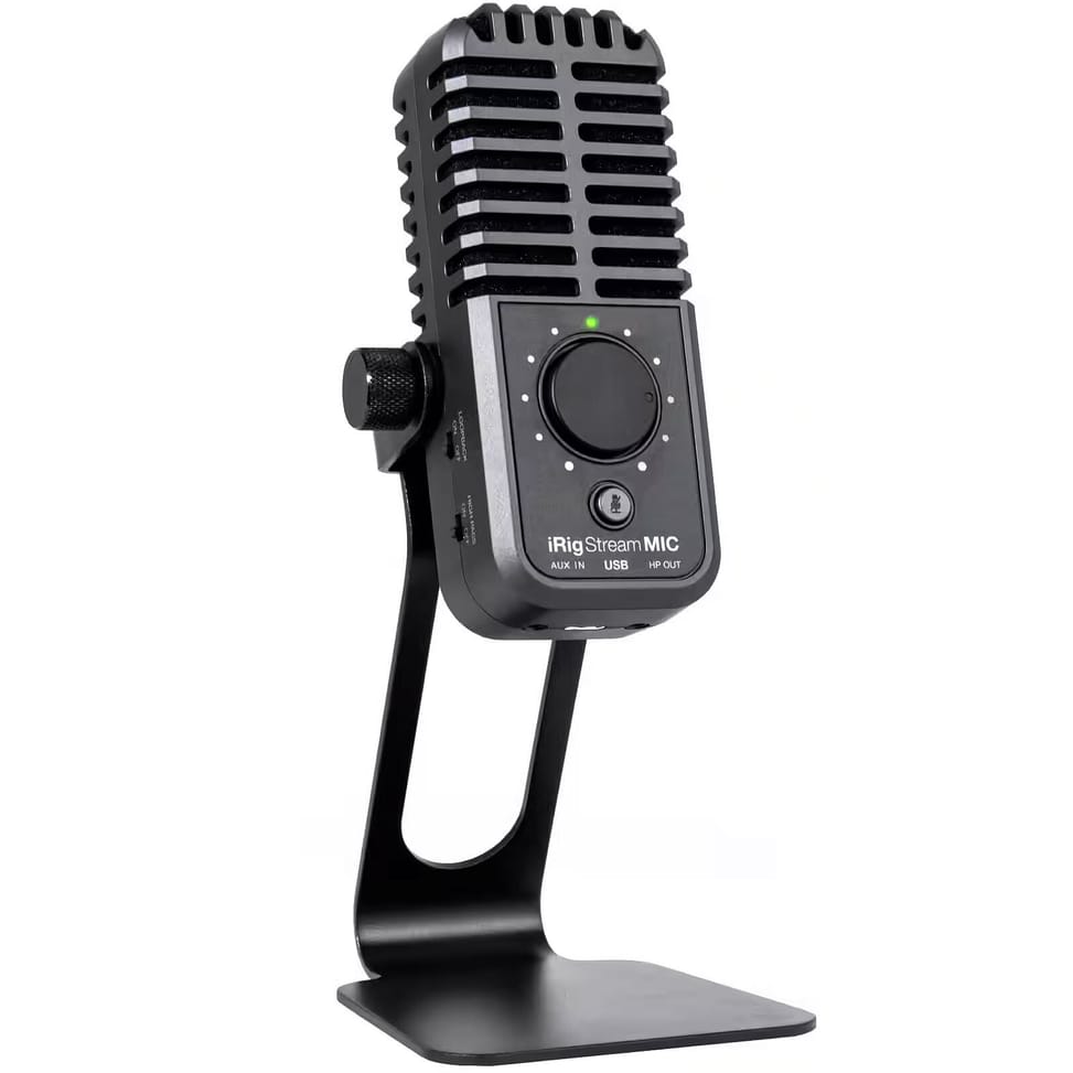 IK Multimedia iRIG Stream Mic USB — image 2