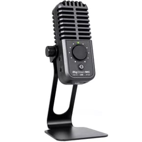 IK Multimedia iRIG Stream Mic USB — image 2