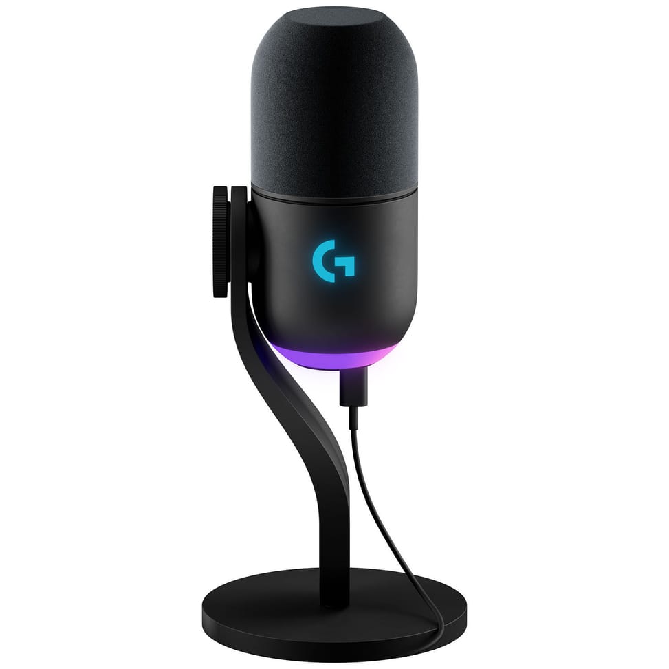 Logitech G Yeti GX (Black) — image 1