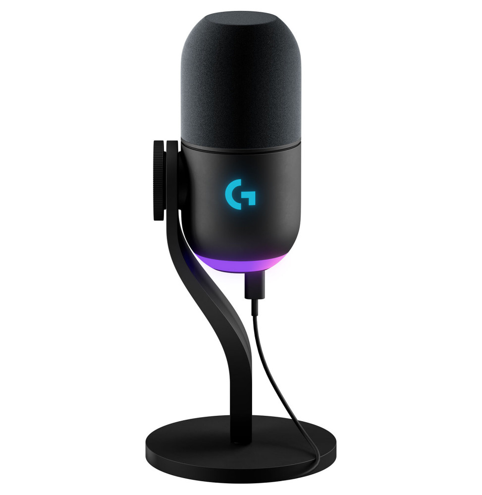 Logitech G Yeti GX (Noir)