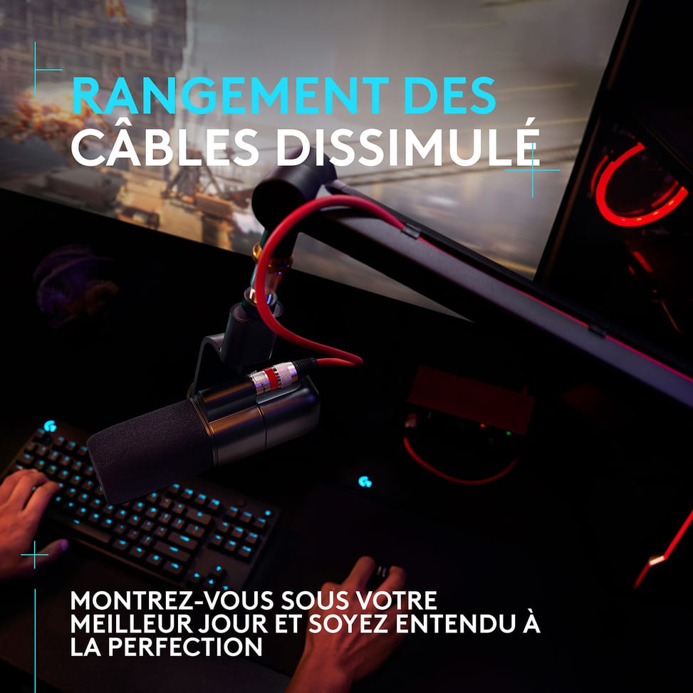 Logitech G Yeticaster GX — image 3