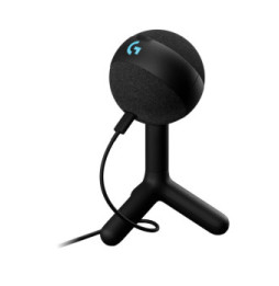 Logitech G Yeti Orb (Noir)