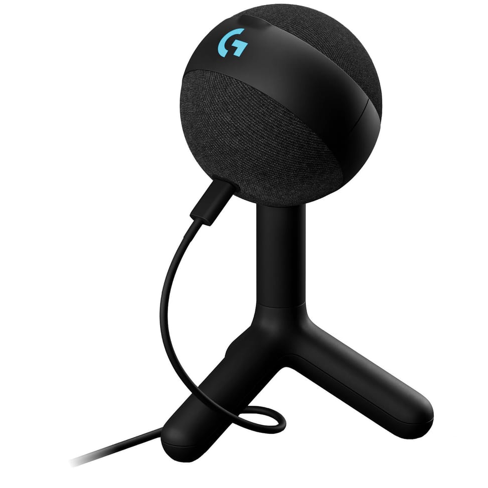 Logitech G Yeti Orb (Black) — image 1