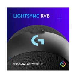 Logitech G Yeti Orb (Noir)