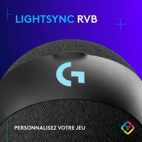 Logitech G Yeti Orb (Noir) — image 2