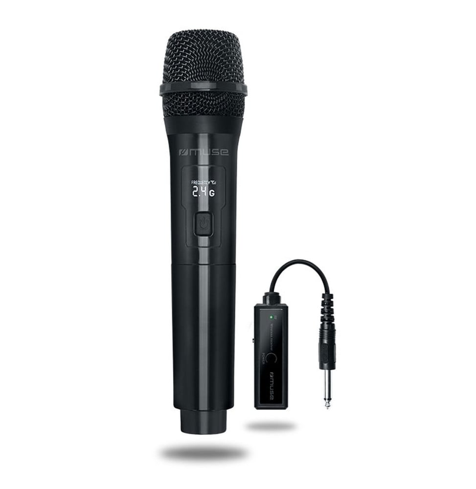 Muse MC-30 WI Noir