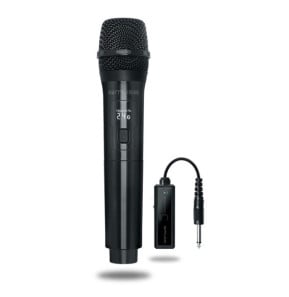 Muse MC-30 WI Noir