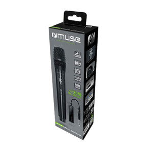 Muse MC-30 WI Noir