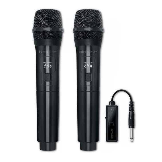 Muse MC-50 WI Noir