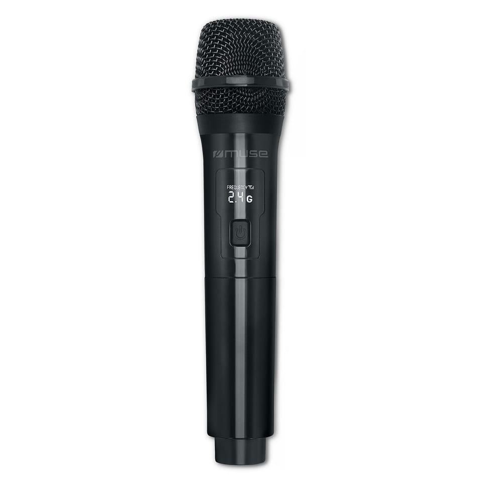 Muse MC-50 WI Noir — image 2
