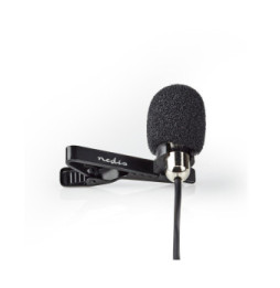 Nedis Clip-On Microphone