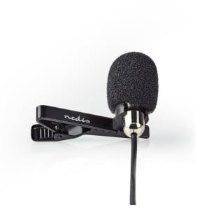 Nedis Clip-On Microphone