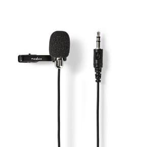 Nedis Clip-On Microphone — image 2