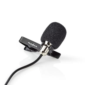 Nedis Clip-On Microphone — image 3