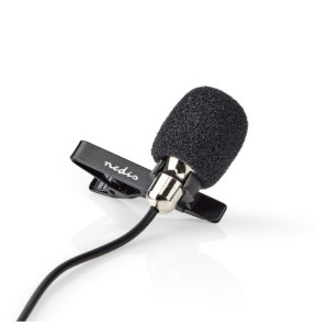 Nedis Clip-On Microphone