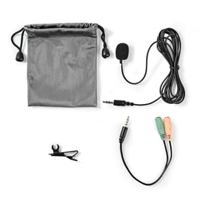 Nedis Clip-On Microphone — image 4