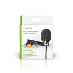 Nedis Clip-On Microphone — image 5
