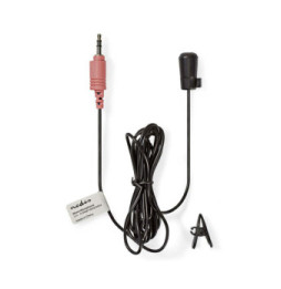 Nedis Microphone Filaire
