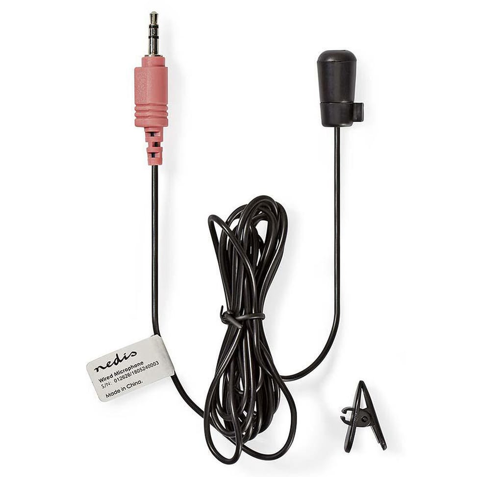 Nedis Microphone Filaire — image 3
