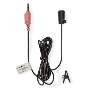 Nedis Microphone Filaire