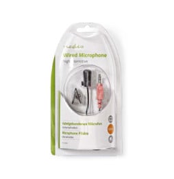Nedis Microphone Filaire