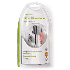 Nedis Microphone Filaire — image 4