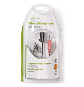 Nedis Microphone Filaire