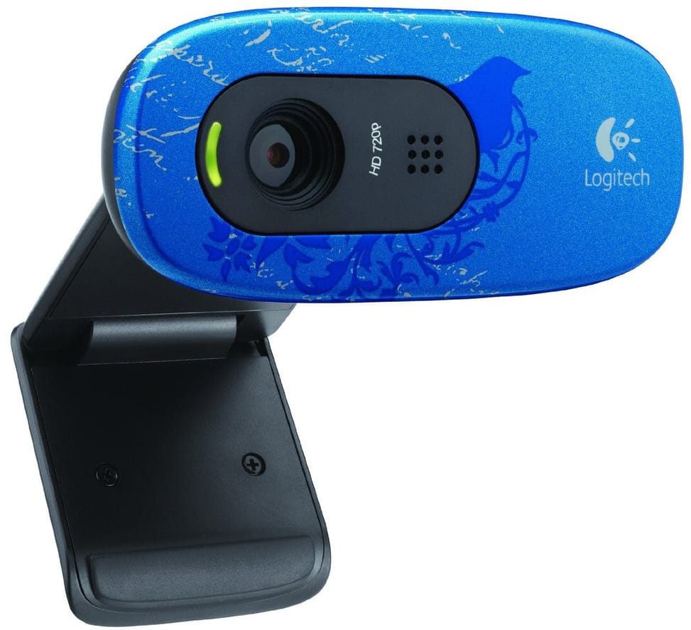 Logitech HD Webcam C270