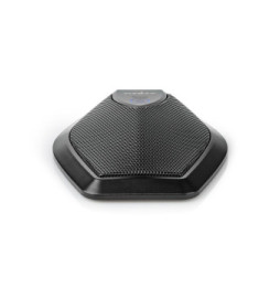 Nedis Microphone filaire de conférence avec touche mute - USB