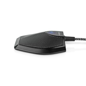 Nedis Microphone filaire de conférence avec touche mute - USB — image 3