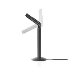 Nedis Microphone filaire trépied angle réglable 3,5 mm