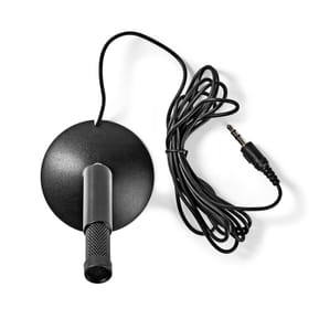 Nedis Microphone filaire trépied angle réglable 3,5 mm — image 4