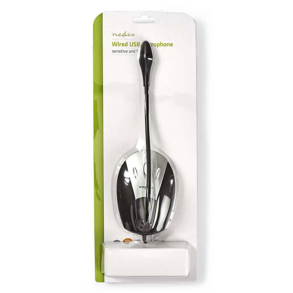 Nedis Microphone Filaire USB — image 5