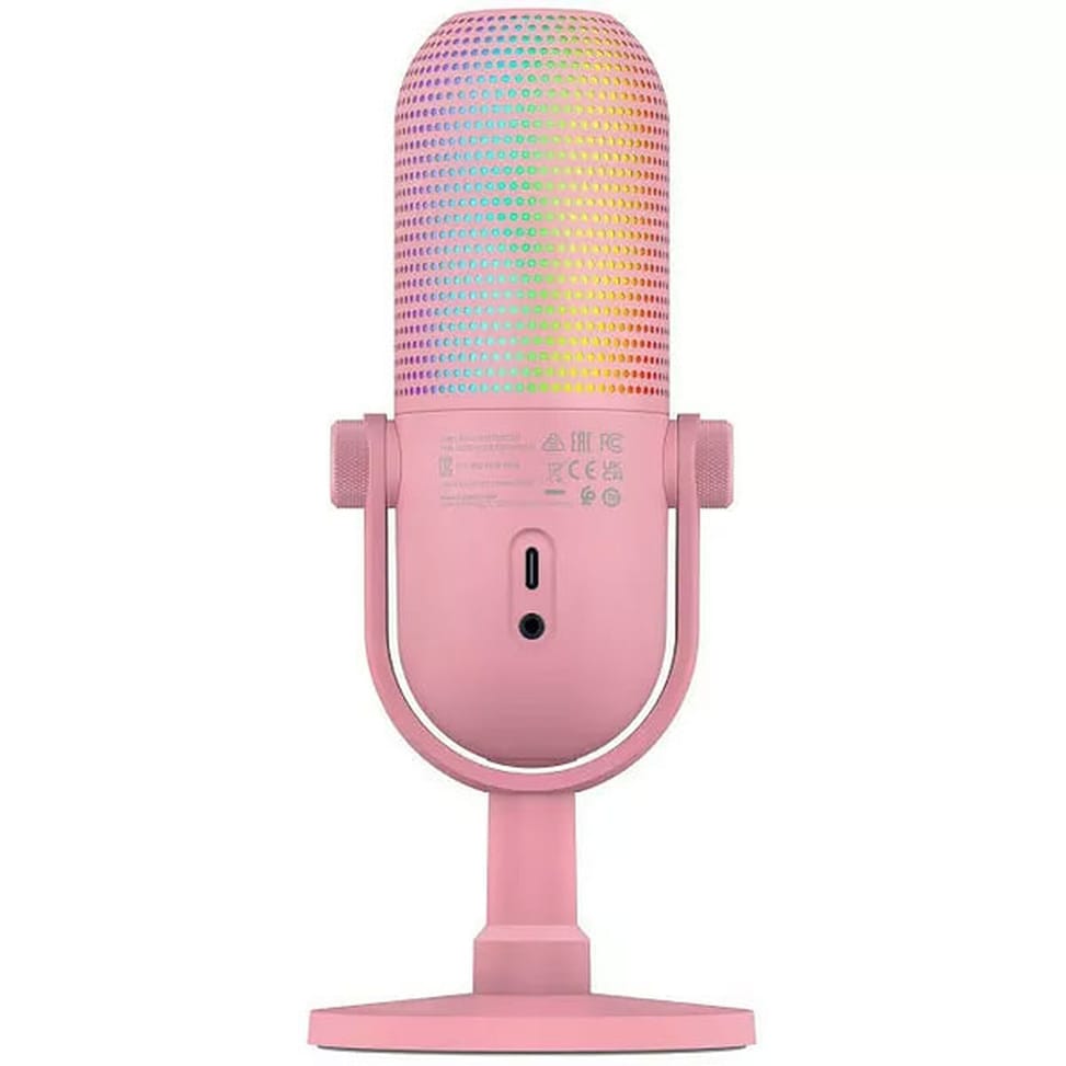 Razer Seiren V3 Chroma (Quartz) — image 3