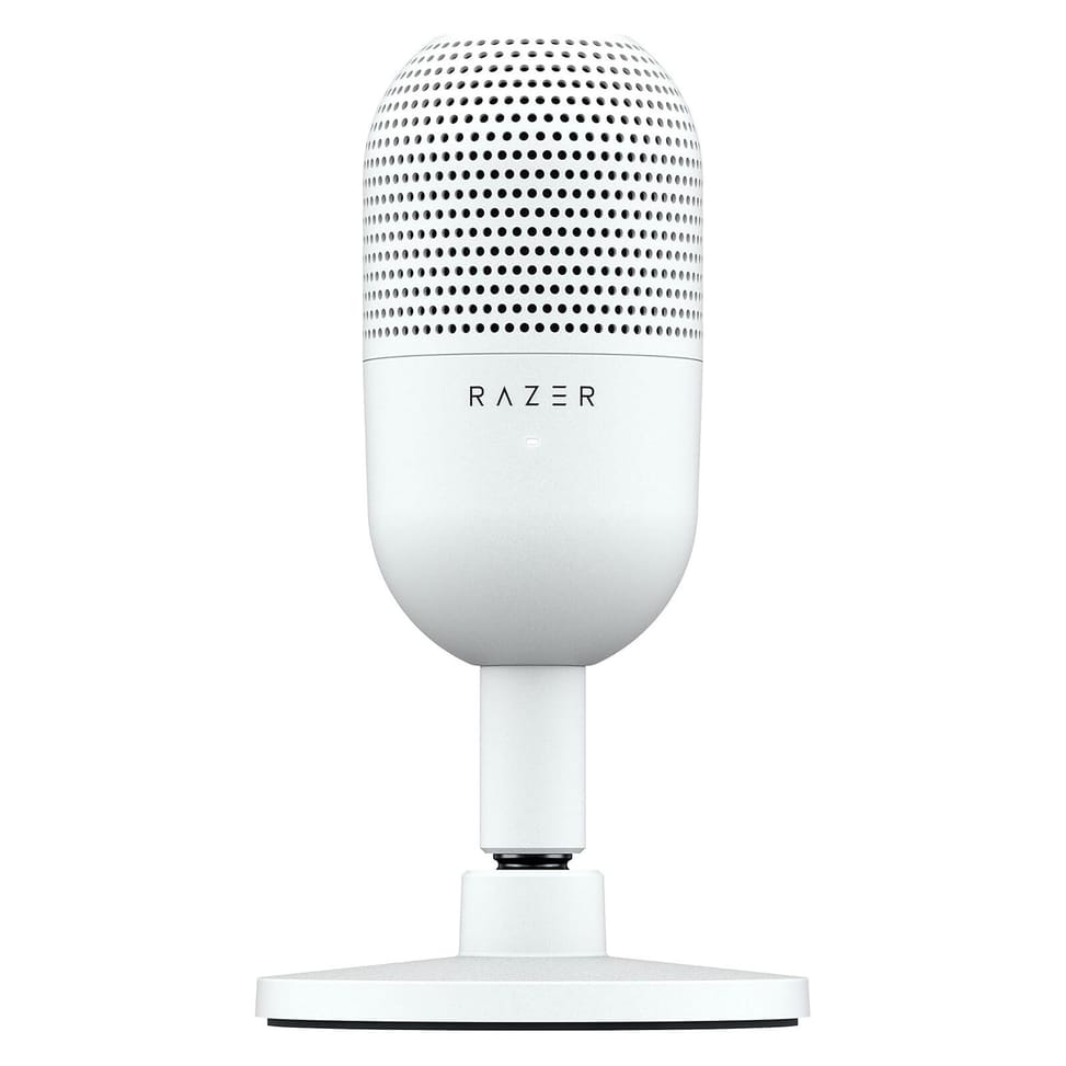 Razer Seiren v3 Mini Microphone (RZ19-05050300-R3M1) — image 1