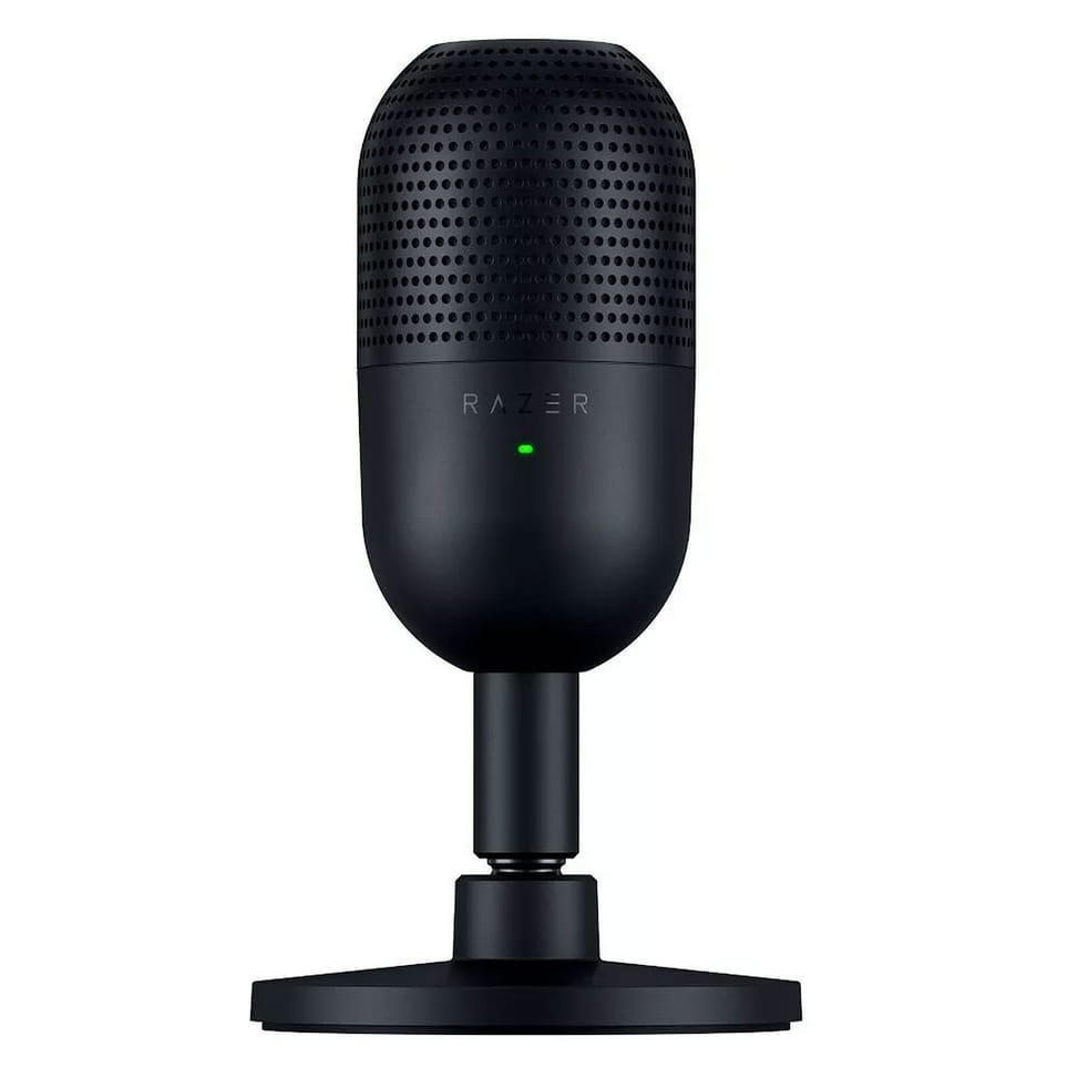 Razer Seiren v3 Mini (Noir) — image 1