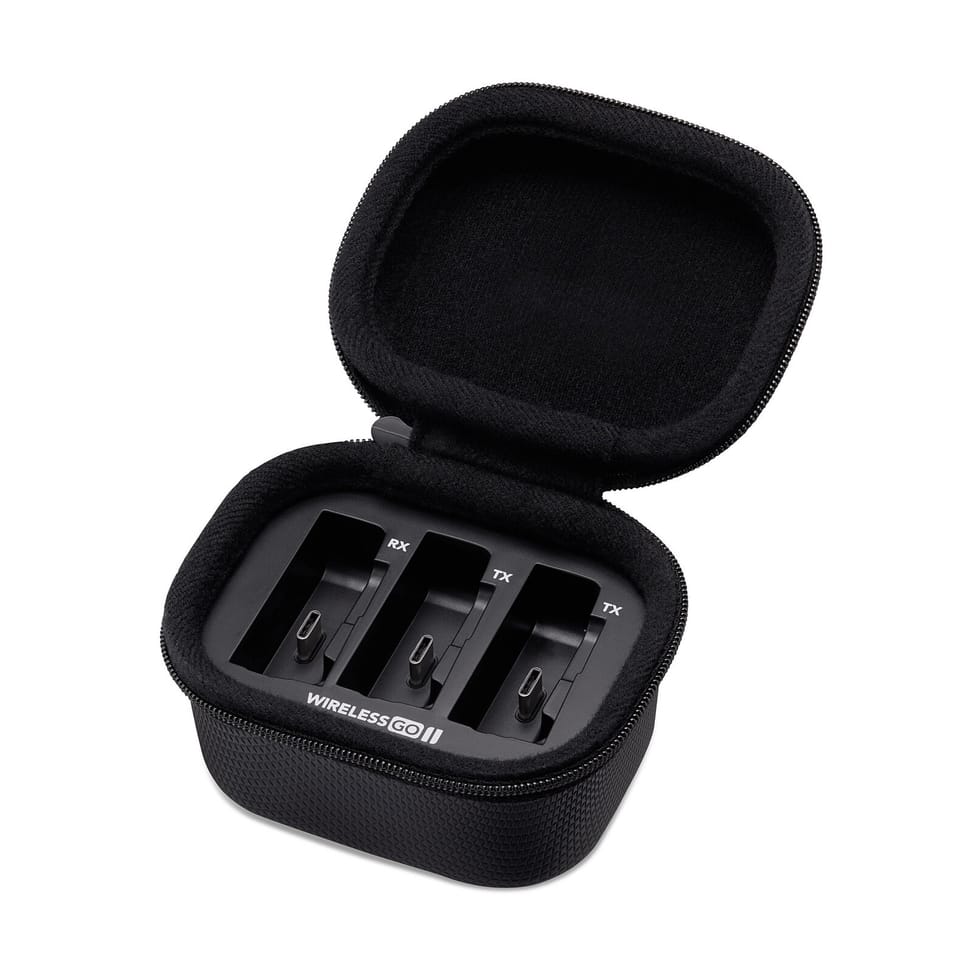 RODE Charge Case pour Wireless GO II — image 2