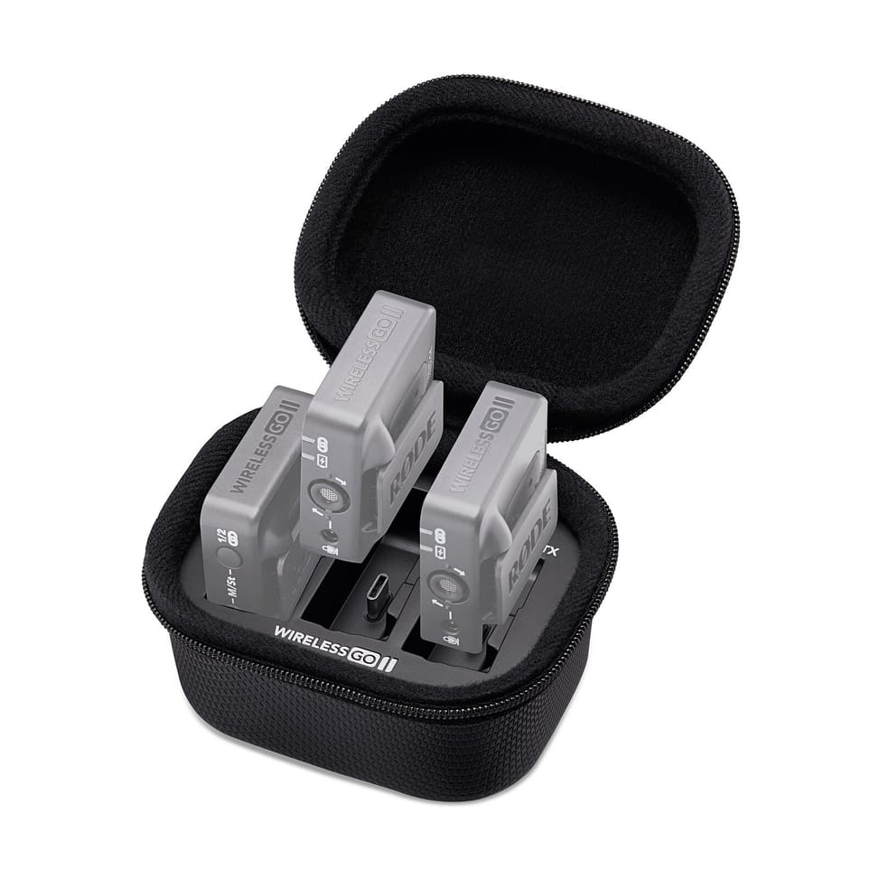 RODE Charge Case pour Wireless GO II — image 3