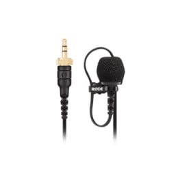 RODE Lavalier II Noir
