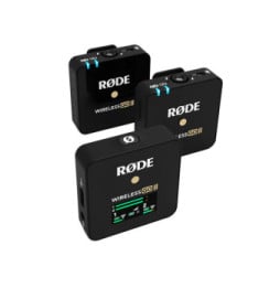 RODE Wireless GO II