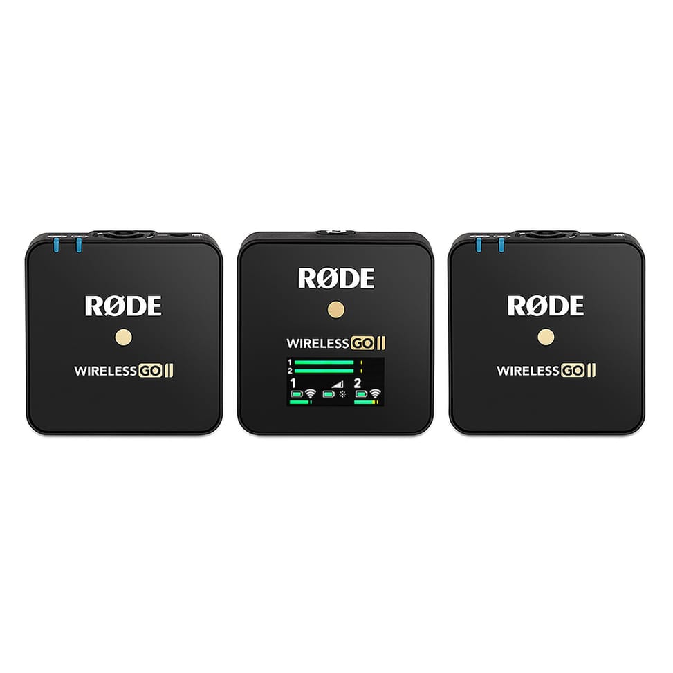 RODE Wireless GO II — image 2