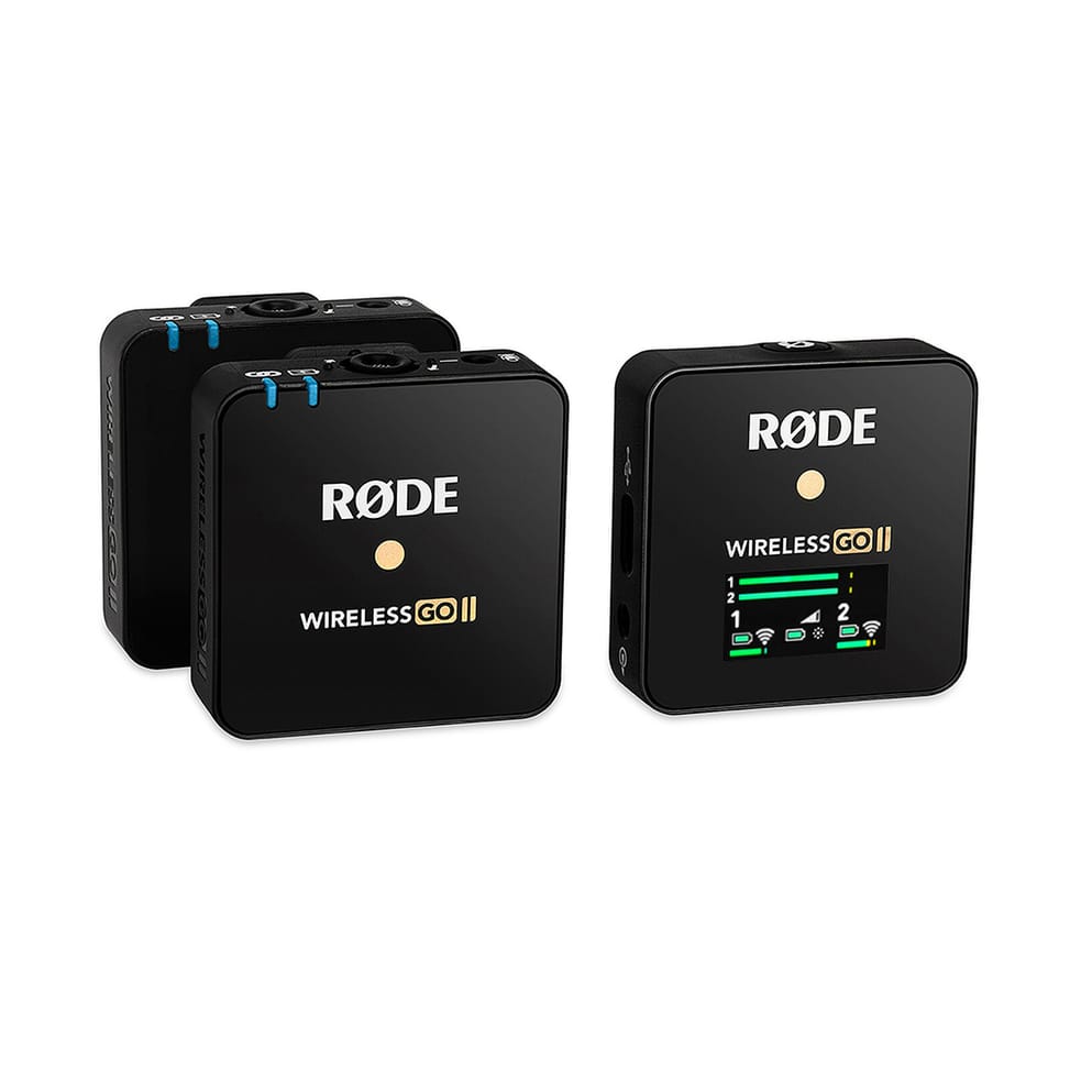 RODE Wireless GO II — image 3