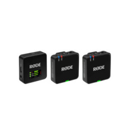 RODE Wireless GO III Noir