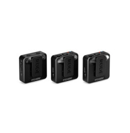 RODE Wireless GO III Noir